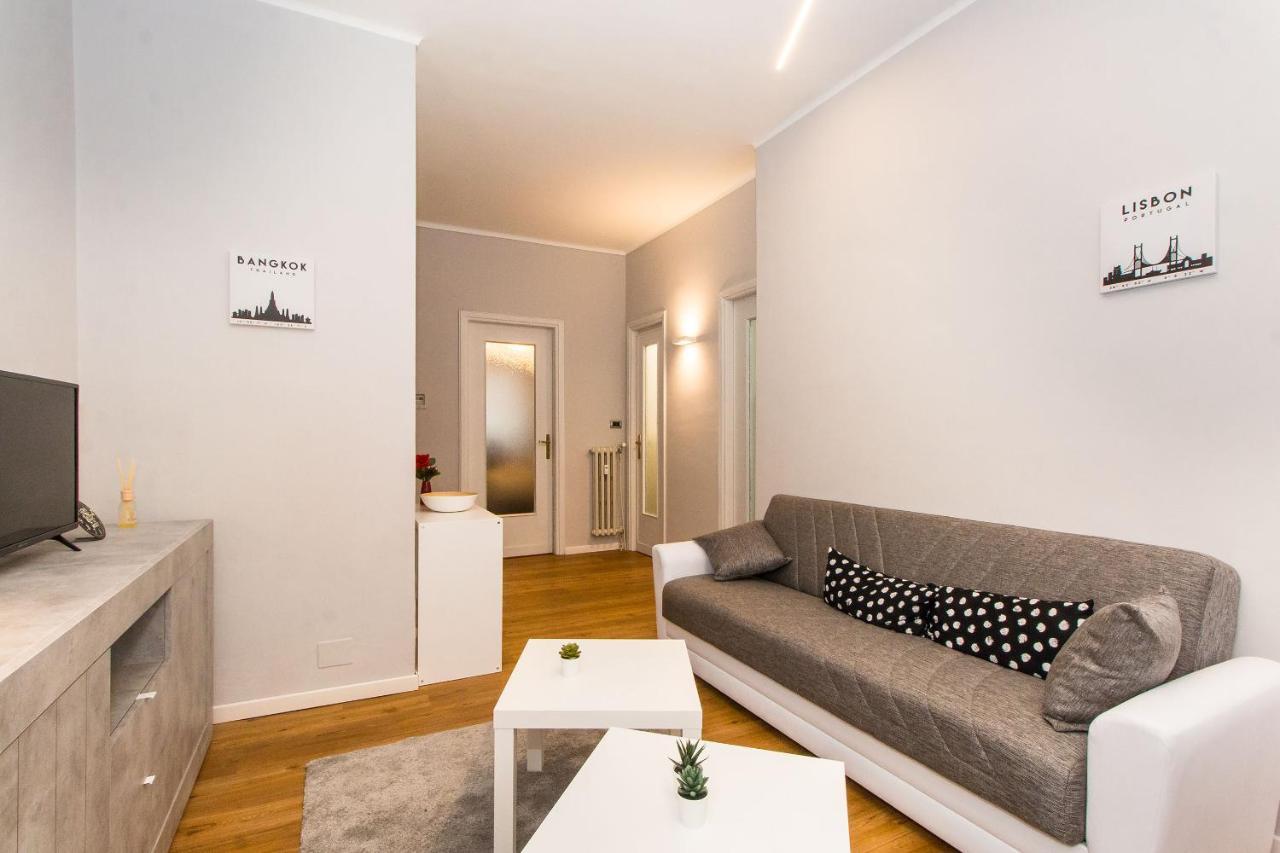 Appartamento Mm Pozzo Strada Terrace Torino