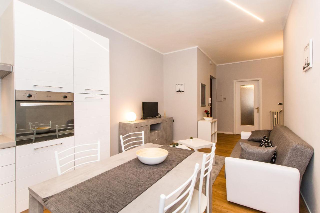 Appartamento Mm Pozzo Strada Terrace Torino