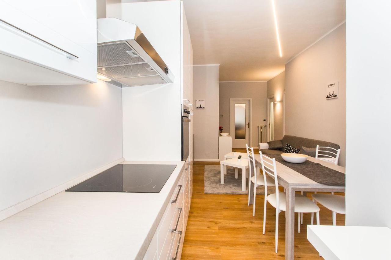 Appartamento Mm Pozzo Strada Terrace Torino
