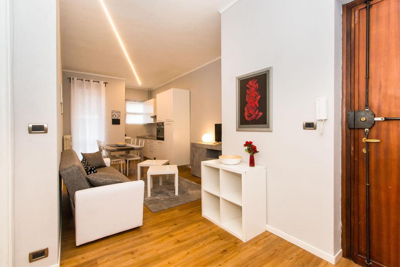 Appartamento Mm Pozzo Strada Terrace Torino